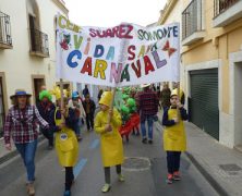 CELEBRAMOS EL CARNAVAL: «Vida Sana»