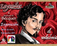 EXPOSICIÓN: Las Leyendas de Bécquer adaptadas al cómic (+ vídeo)