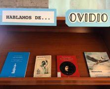 HABLAMOS DE… OVIDIO