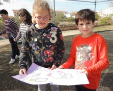 CELEBRACIÓN LOS DERECHOS DEL NIÑO EDIFICIO DEL CERRO.