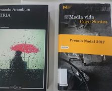 Nuevos títulos en nuestra biblioteca