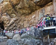 MÁS FOTOS DE LA EXCURSIÓN DE 5º PRIMARIA