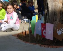 Educación Infantil celebra el Día de la Paz