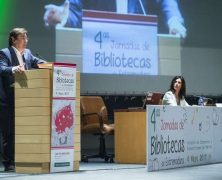 IV Jornadas de Bibliotecas de Extremadura