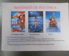 NAVIDADES DE ALU-CINE 2017