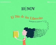 Día de las librerías: «Deja que te cuenten»