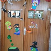 Ganadores concurso decoración de clases