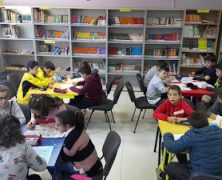 Utilización de la Biblioteca para trabajar los Contenidos del Aula. «El cómic»