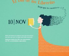 Feliz día de las librerías