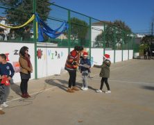 ENTREGA DE PREMIOS DE I CONCURSO DE MANUALIDADES DE HALLOWEEN