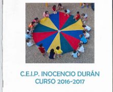 REVISTA ESCOLAR 2016/17