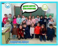 Pasapalabra de 4º de Primaria