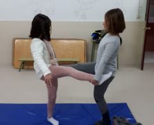 SESIONES DE ACROSPORT.