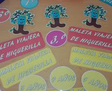 LAS MALETAS VIAJERAS