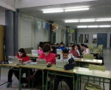 Empezamos a participar en el concurso de microrrelatos