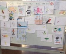 CONCURSO DE MASCOTA DE NUESTRA BIBLIOTECA