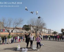 CELEBRACIÓN DÍA DE LA PAZ 2018 CERRO