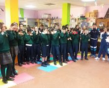 CUENTACUENTOS   6º E. Primaria: Lunes 18/12/17