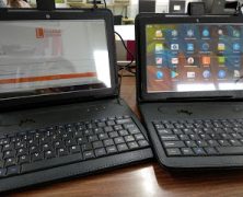 Puesta a punto de las tablets