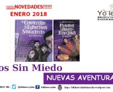 Novedades de enero 2018