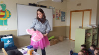 CUENTACUENTOS EDUCACIÓN INFANTIL