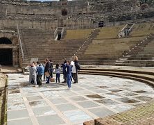 Semana de adopción del Teatro Romano