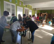 TALLERES DE ALIMENTACIÓN SALUDABLE y MASTERCHEF EN LA BIBLIOTECA