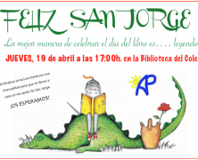 CELEBRAMOS SAN JORGE