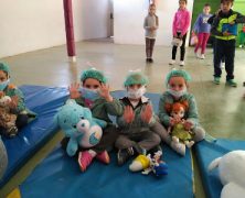 TALLER RCP EN INFANTIL