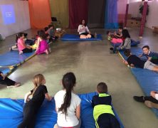 Taller RCP en Primaria 26-04-2018