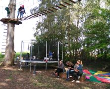 Excursión Balneario El Raposo. 1º Infantil