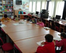 3º SE ACERCA A LEER A NUESTRA BIBLIOTECA