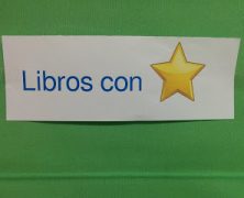 Libros con estrella: Exposición en nuestra biblioteca