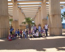 EXCURSIÓN AQUABADAJOZ 2º DE INFANTIL