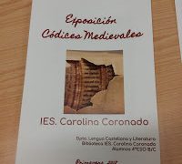 Exposición de Códices Medievales