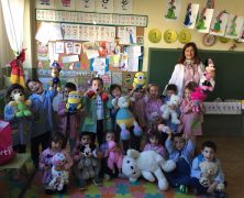 ALUMNOS DE 4º AÑOS RECIBEN CLASES DE PRIMEROS AUXILIOS.