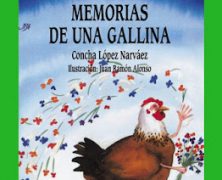 UN VIAJE DE CINE CON   «MEMORIAS DE UNA GALLINA EN 5º B»