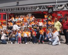 EXCURSIÓN 3 AÑOS PARQUE DE BOMBEROS.