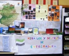 «MIRA, LEE Y DISFRUTA DE EXTREMADURA»