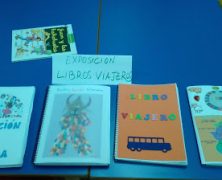 Exposición de creaciones elaboradas por nuestros alumn@s y sus familias.