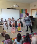 TALLER DE LECTURA INFANTIL