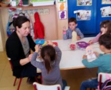 GRUPOS INTERACTIVOS EN INFANTIL