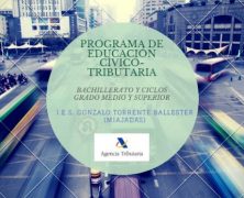 Charla Agencia Tributaria