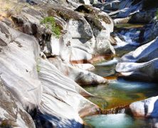 Los secretos de «Los Pilones» en la Garganta de los Infiernos