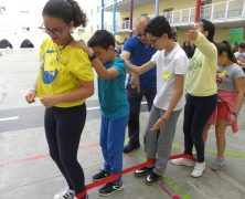 DÍA DEL CENTRO. GYMKHANA 4º,5º,6º