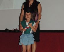 FOTO GRADUACIÓN INFANTIL 5 AÑOS