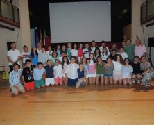 GRADUACIÓN 6º PRIMARIA 2018