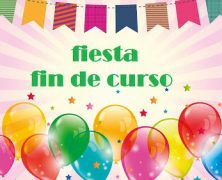 FIESTA DE FIN DE CURSO CERRO: FOTOS