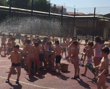 FIESTA DEL AGUA EDIFICIO DEL POZO 2018