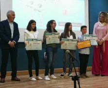 Segundos por equipo en el Concurso Regional de Lectura